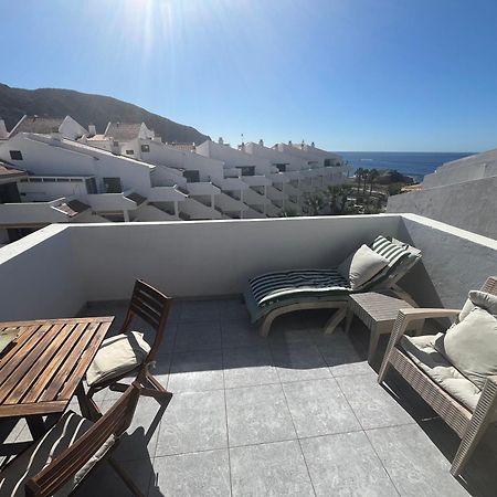 Sea View Penthouse With Large Terrace Apartamento Los Cristianos  Exterior foto