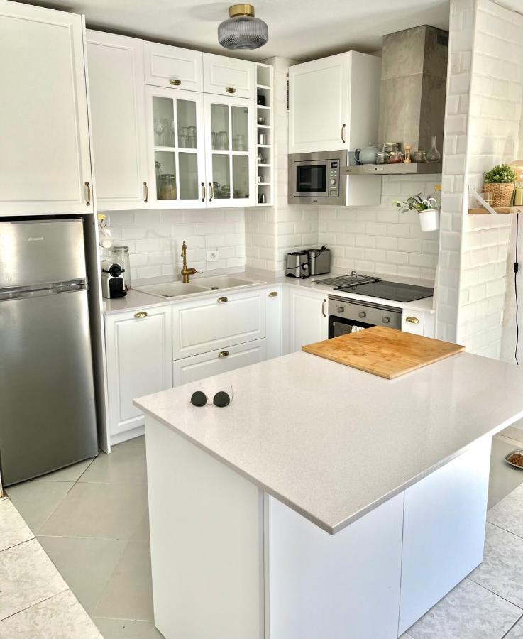 Sea View Penthouse With Large Terrace Apartamento Los Cristianos  Exterior foto