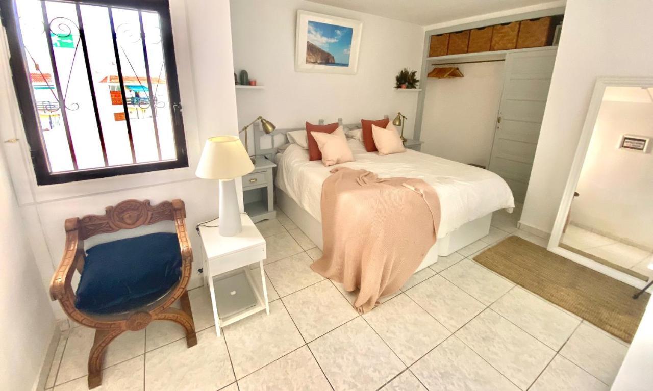 Sea View Penthouse With Large Terrace Apartamento Los Cristianos  Exterior foto