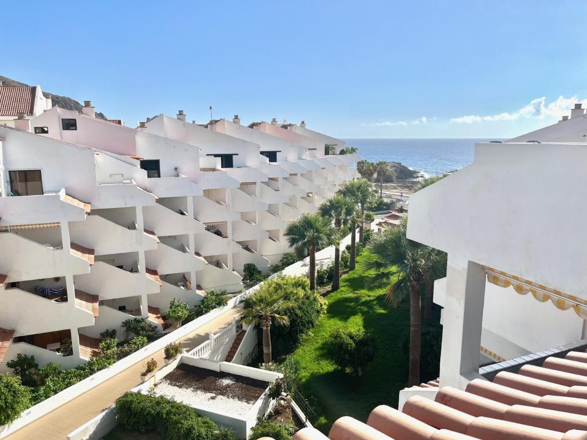 Sea View Penthouse With Large Terrace Apartamento Los Cristianos  Exterior foto