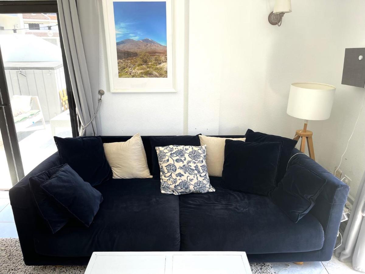 Sea View Penthouse With Large Terrace Apartamento Los Cristianos  Exterior foto