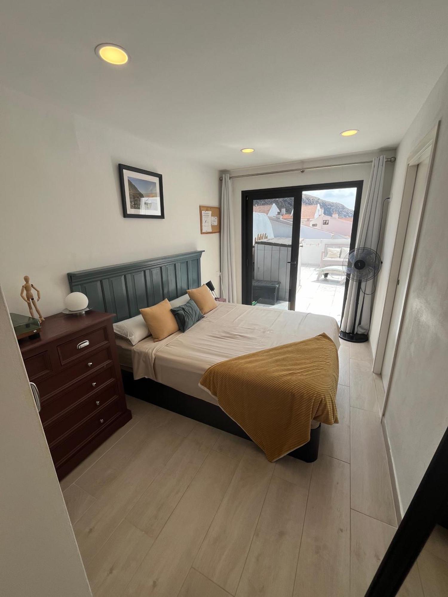 Sea View Penthouse With Large Terrace Apartamento Los Cristianos  Exterior foto