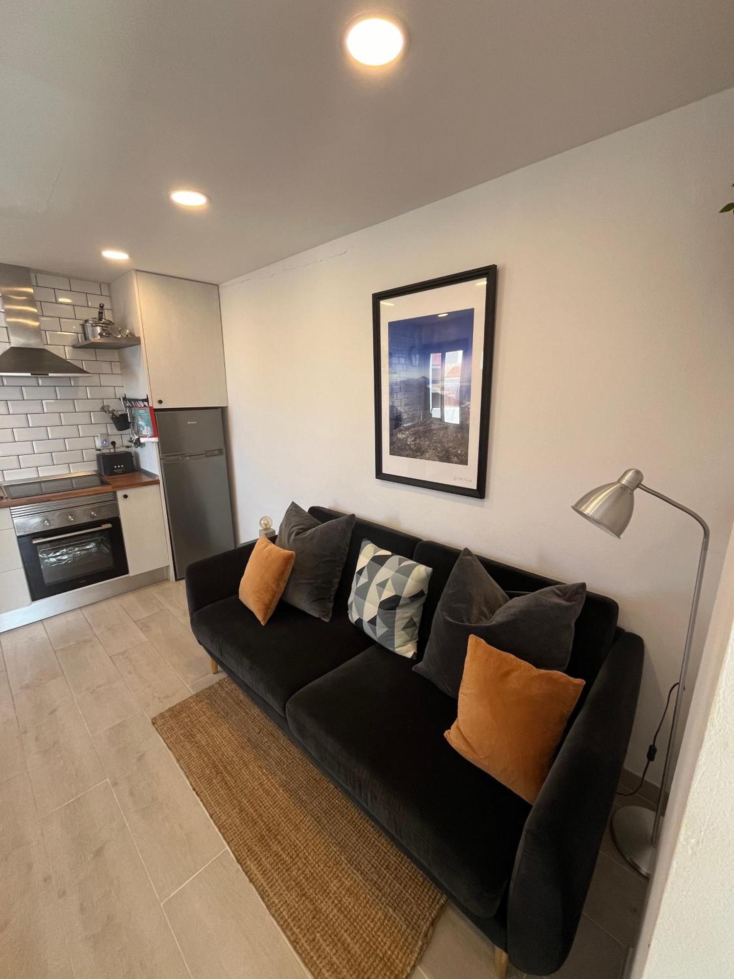 Sea View Penthouse With Large Terrace Apartamento Los Cristianos  Exterior foto