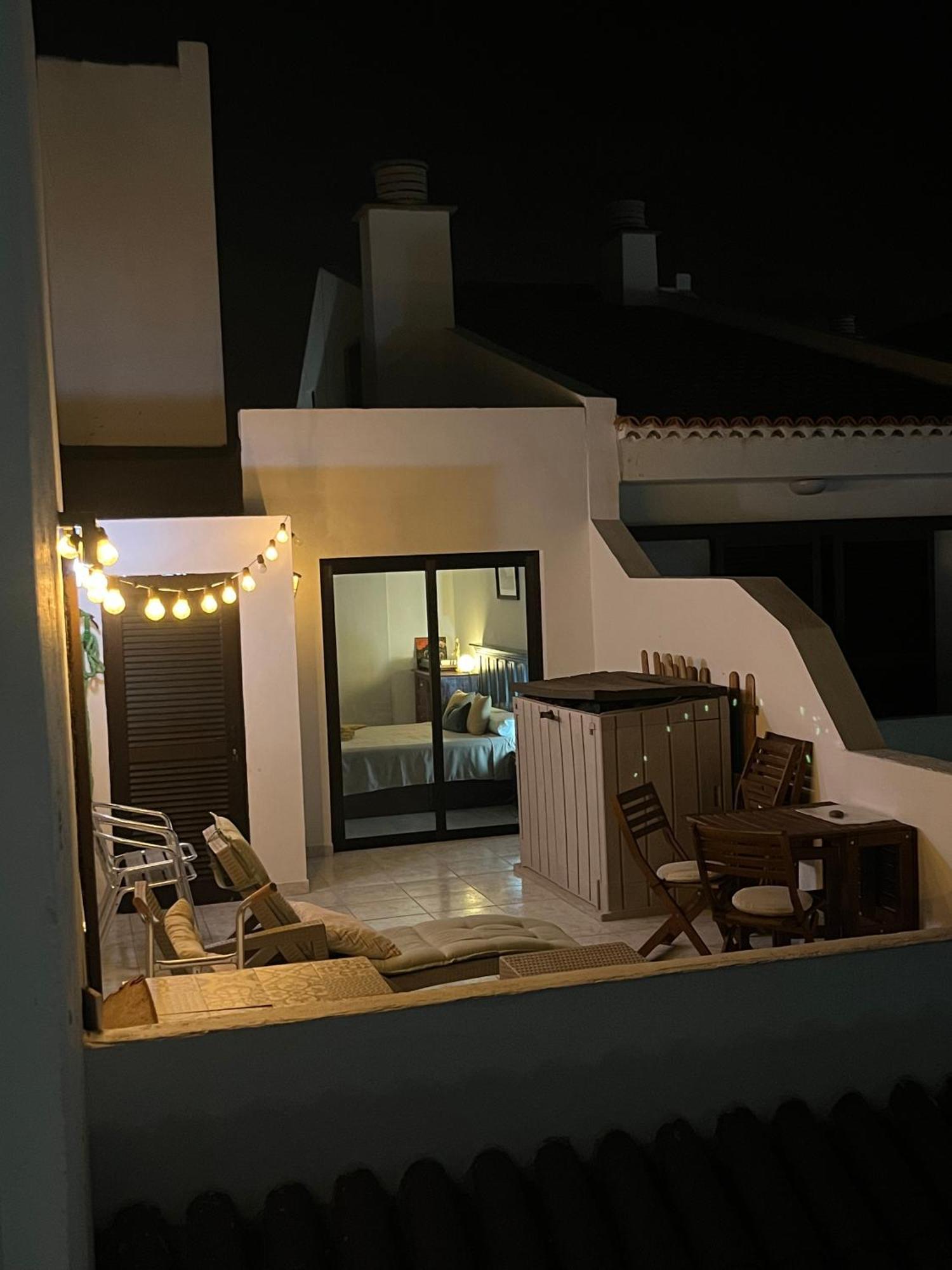 Sea View Penthouse With Large Terrace Apartamento Los Cristianos  Exterior foto
