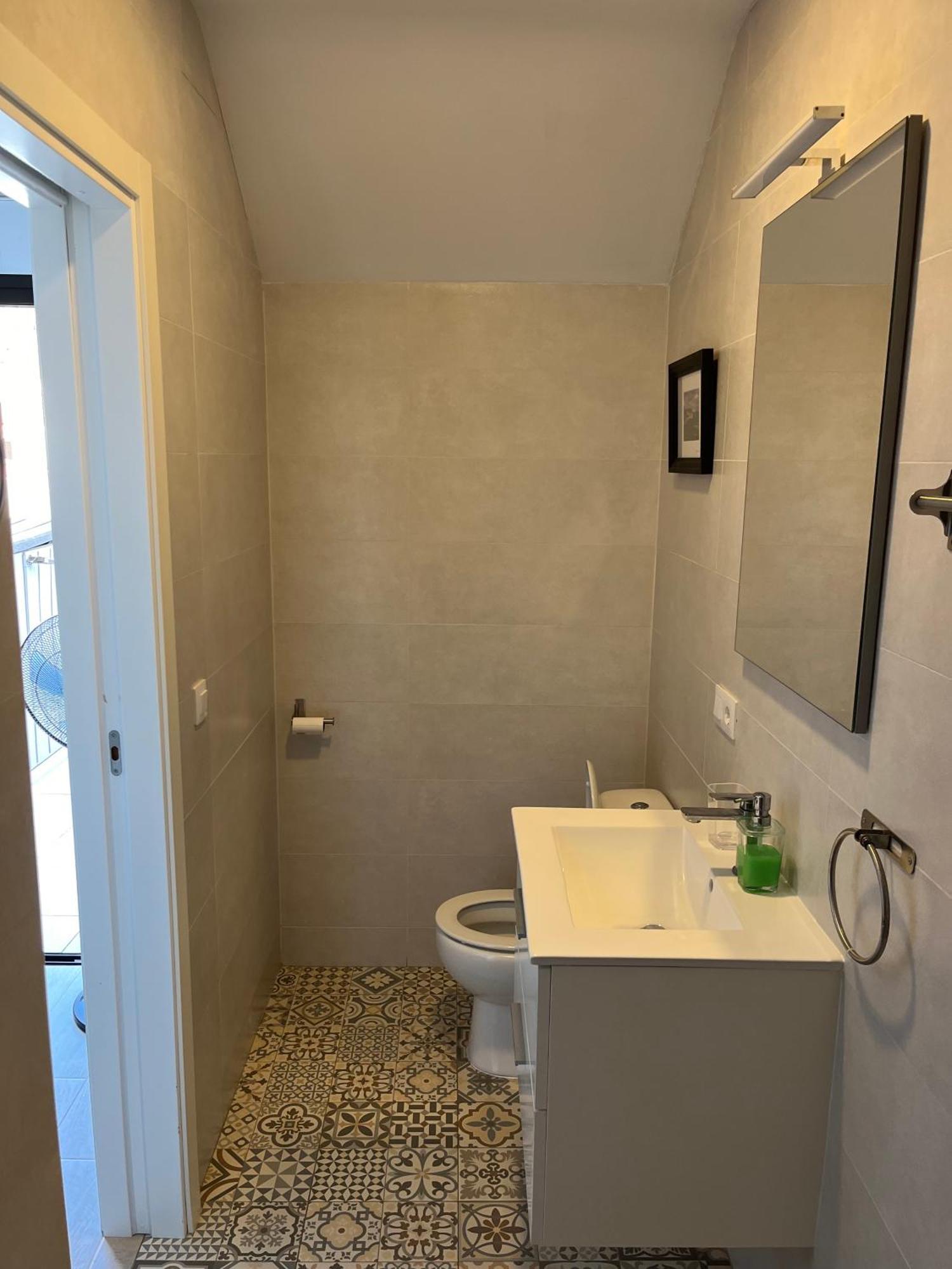 Sea View Penthouse With Large Terrace Apartamento Los Cristianos  Exterior foto