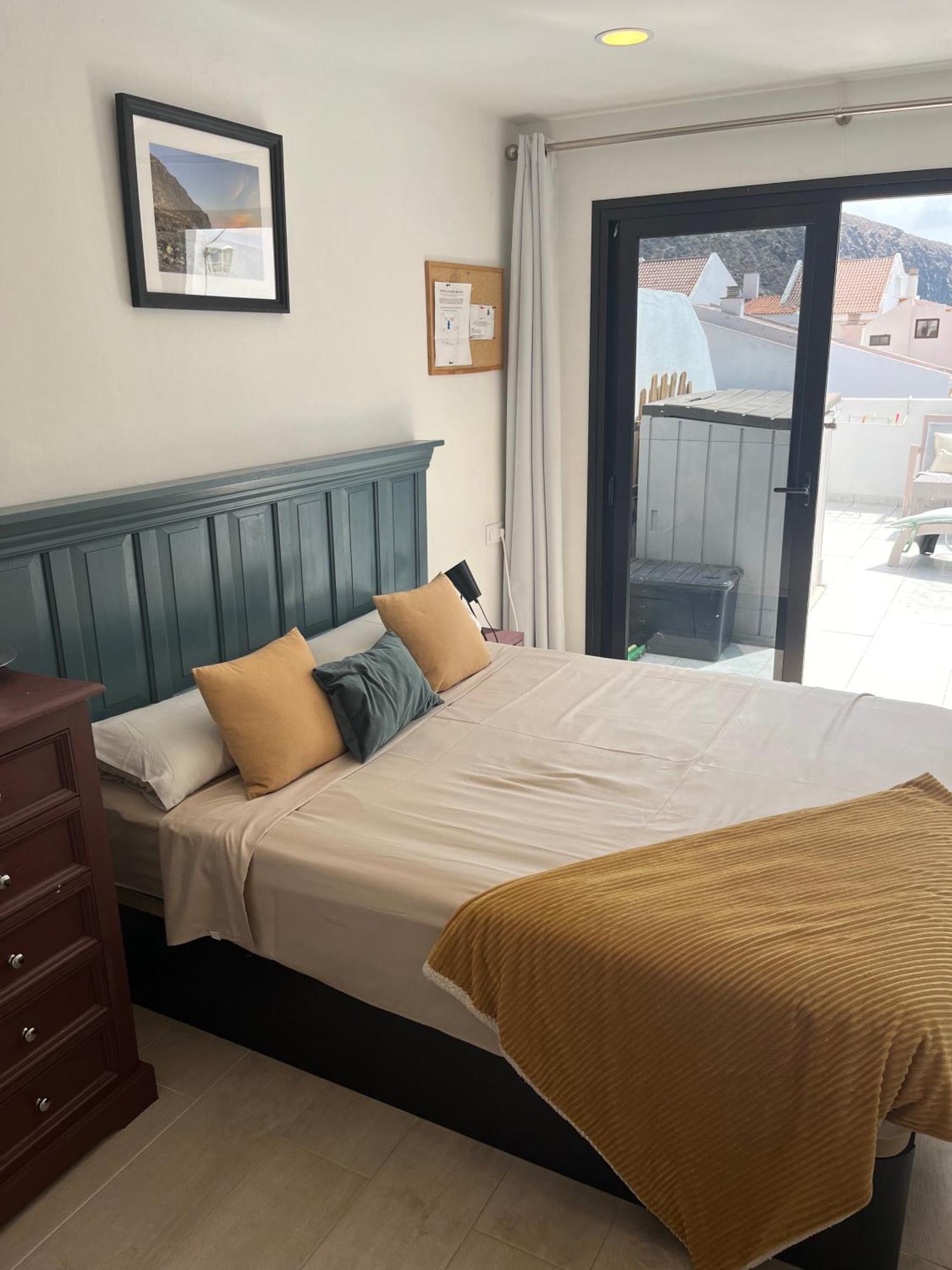 Sea View Penthouse With Large Terrace Apartamento Los Cristianos  Exterior foto