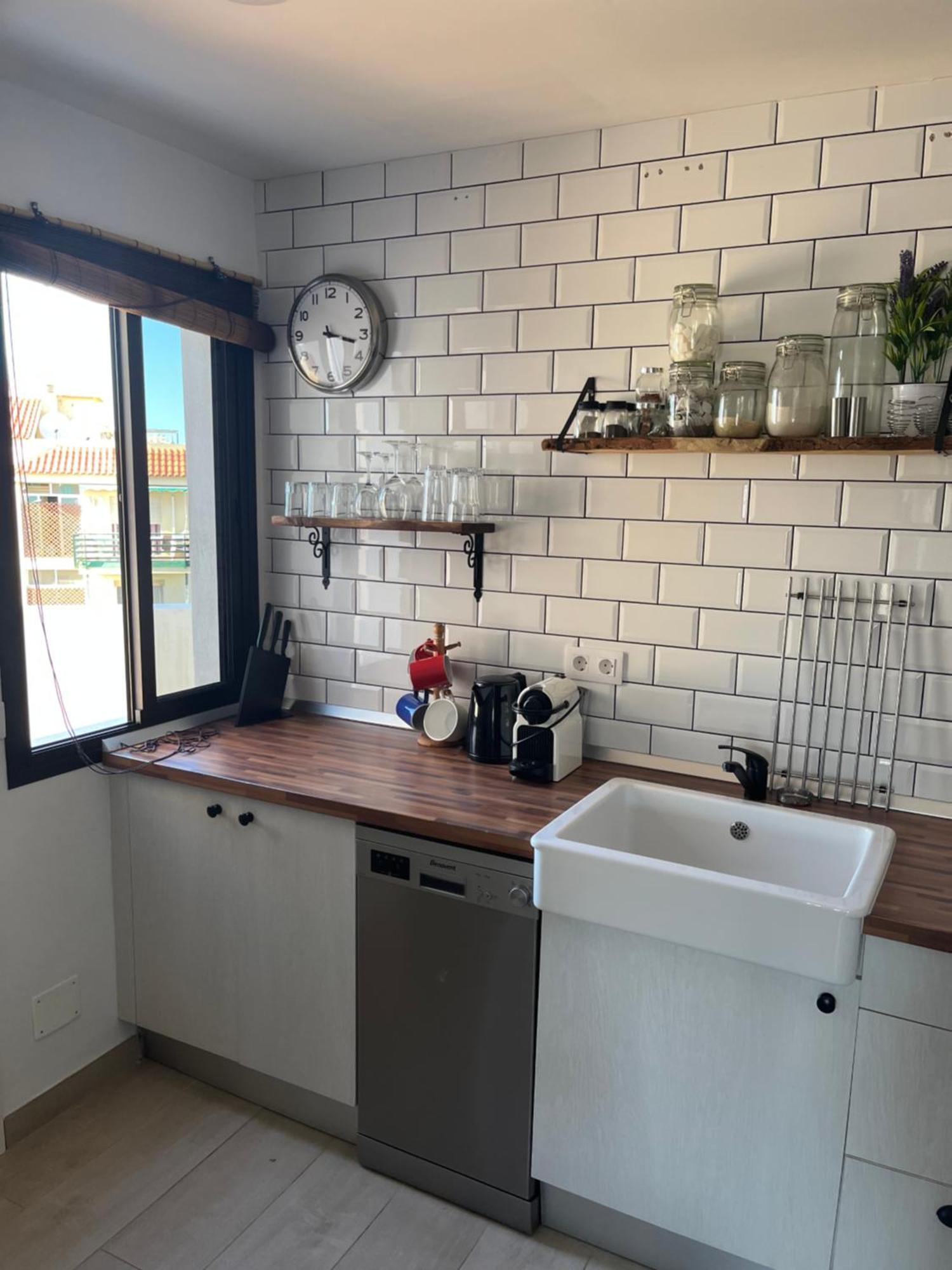 Sea View Penthouse With Large Terrace Apartamento Los Cristianos  Exterior foto